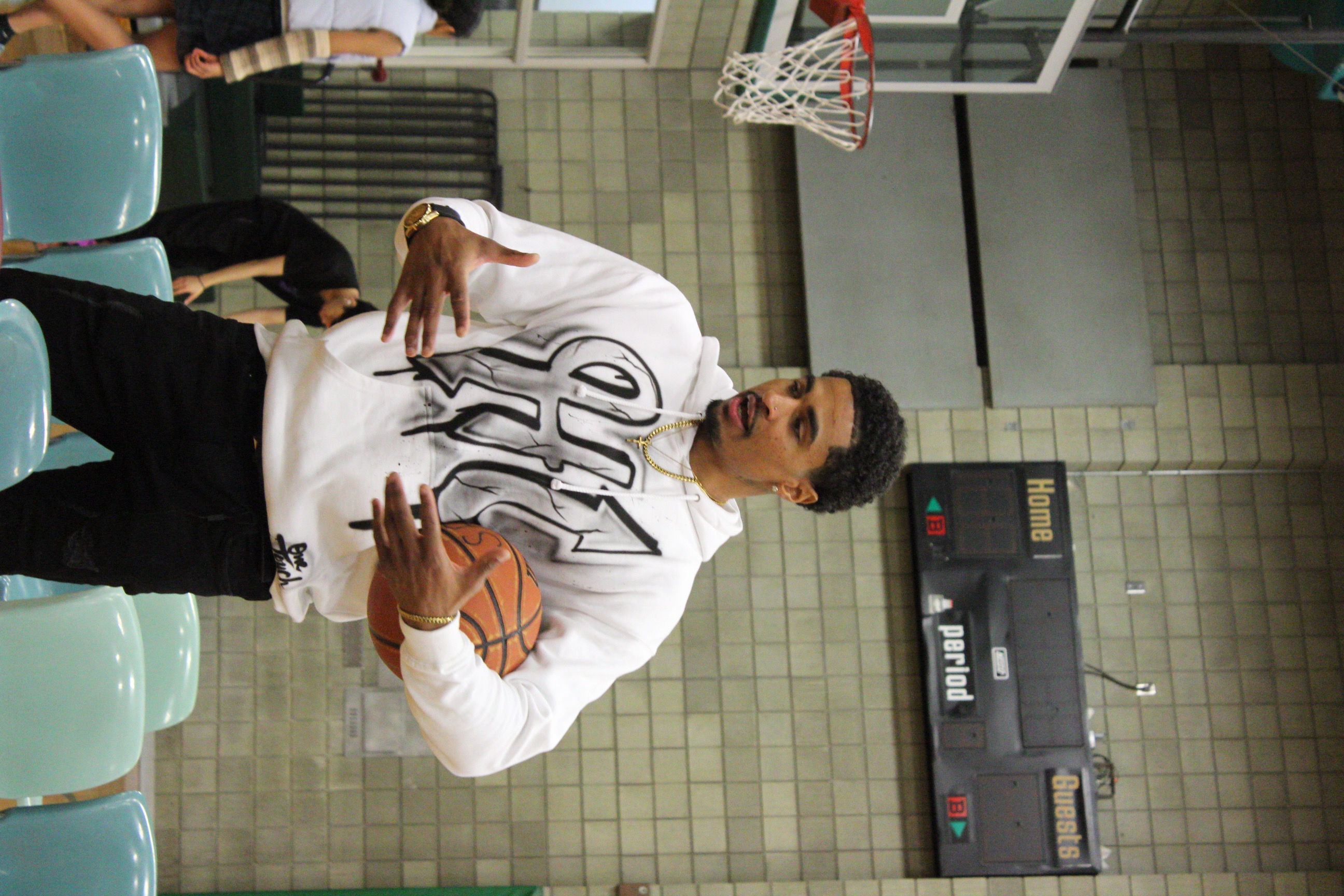 Basketball mentoring